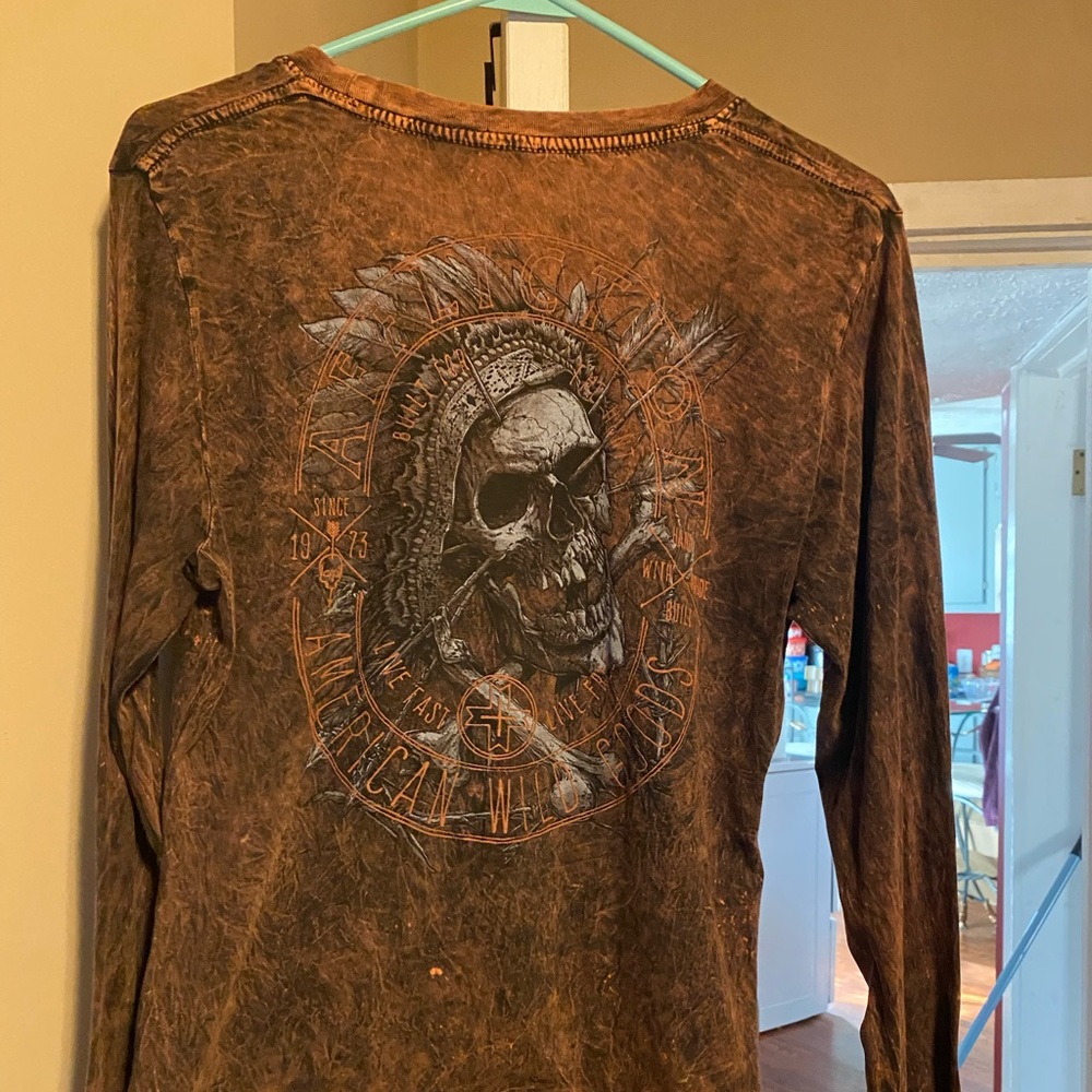 Affliction too